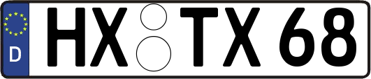 HX-TX68