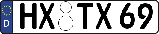 HX-TX69