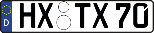 HX-TX70