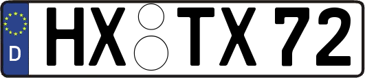 HX-TX72