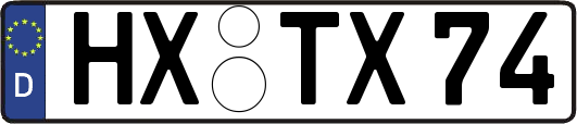 HX-TX74