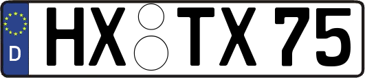 HX-TX75