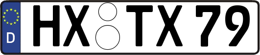 HX-TX79