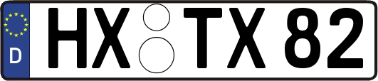 HX-TX82