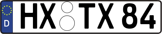 HX-TX84