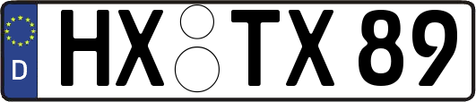 HX-TX89