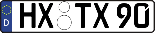 HX-TX90