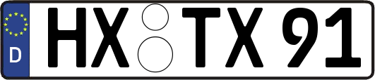 HX-TX91