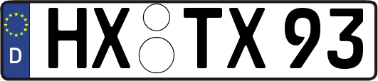 HX-TX93