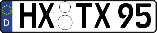 HX-TX95