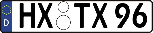 HX-TX96