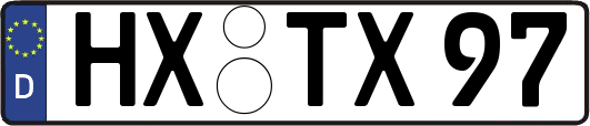 HX-TX97
