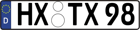 HX-TX98