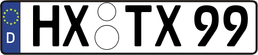 HX-TX99
