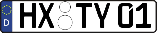 HX-TY01