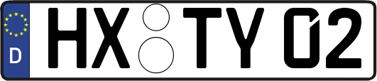 HX-TY02