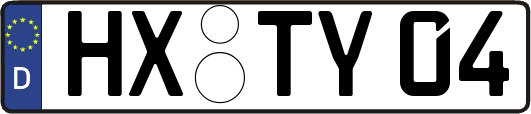 HX-TY04