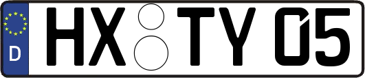 HX-TY05