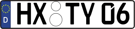HX-TY06
