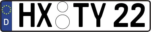HX-TY22