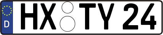 HX-TY24