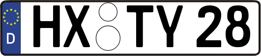 HX-TY28