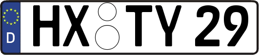 HX-TY29