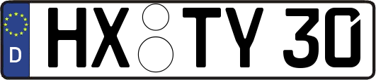 HX-TY30