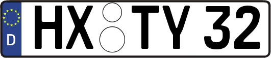 HX-TY32