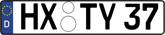 HX-TY37