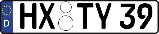 HX-TY39