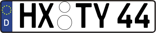 HX-TY44