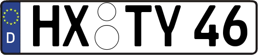 HX-TY46