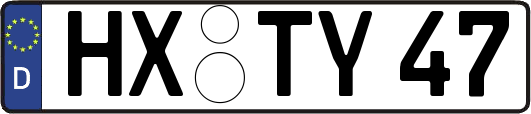 HX-TY47