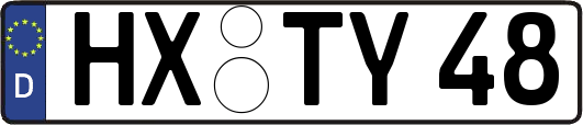 HX-TY48