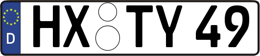 HX-TY49