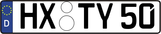 HX-TY50