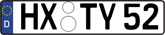 HX-TY52