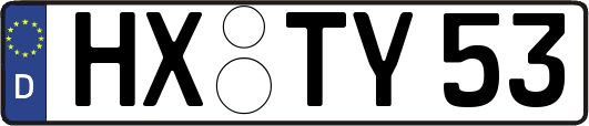 HX-TY53