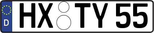 HX-TY55