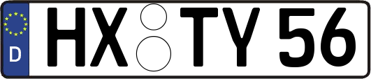HX-TY56