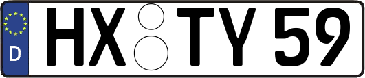 HX-TY59