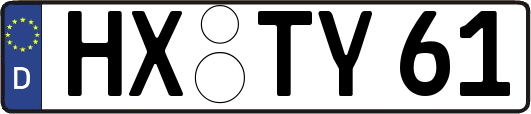 HX-TY61