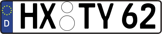 HX-TY62