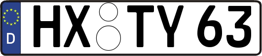HX-TY63