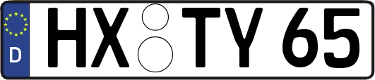 HX-TY65