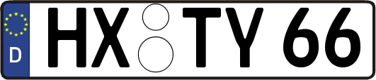 HX-TY66