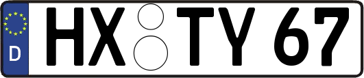 HX-TY67