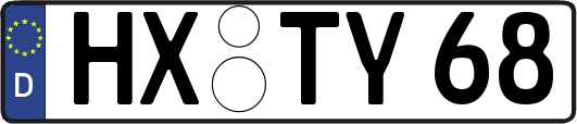 HX-TY68