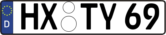 HX-TY69